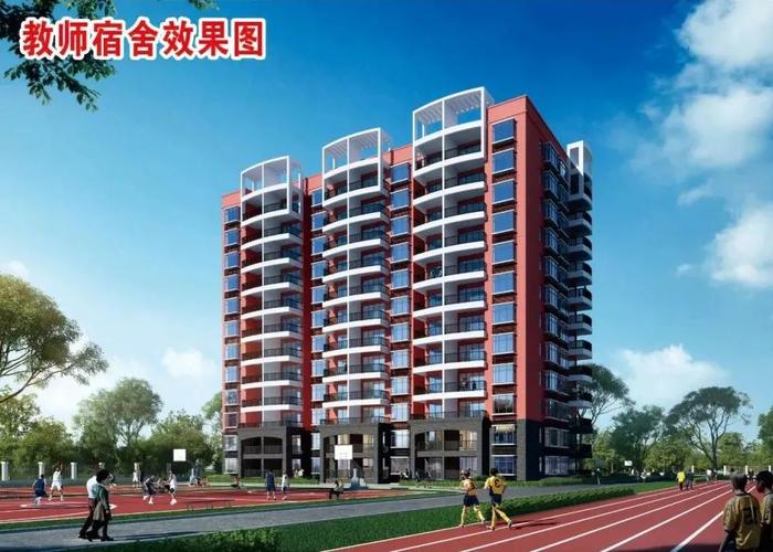 惠州新增一所九年制学校!今年9月开学
